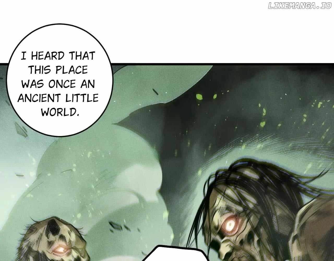 Catastrophic Necromancer Chapter 177 - Page 37 in English