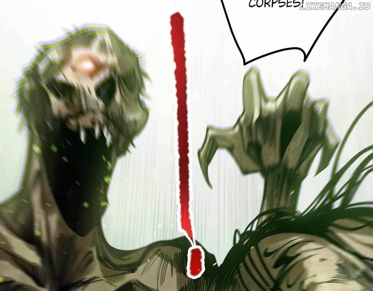 Catastrophic Necromancer Chapter 177 - Page 40 in English