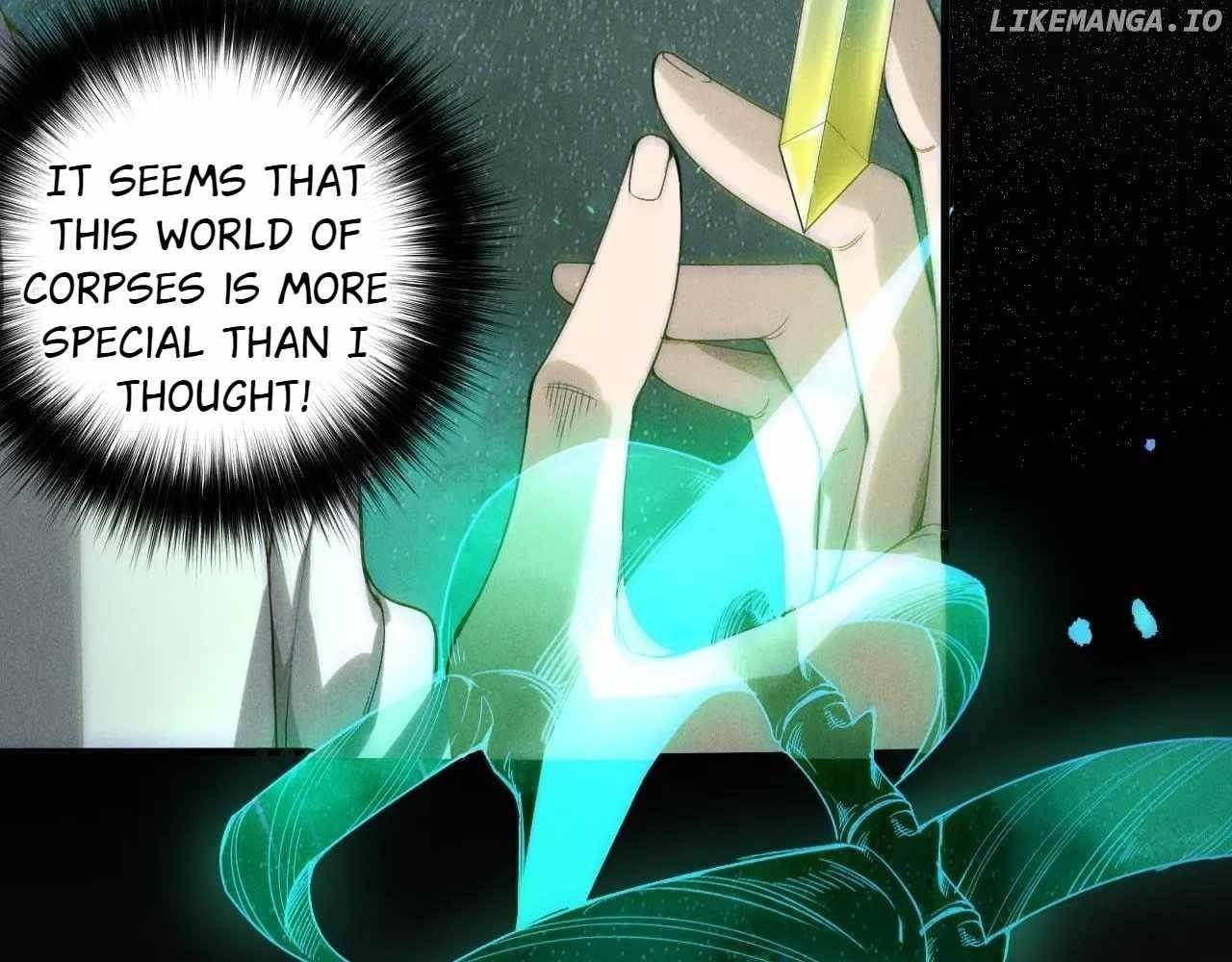 Catastrophic Necromancer Chapter 177 - Page 60 in English