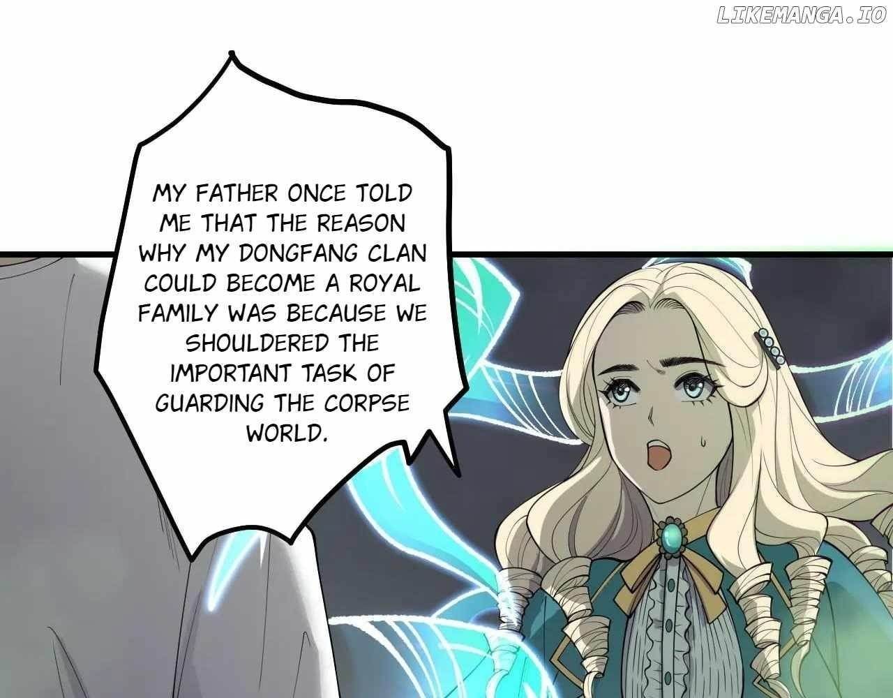 Catastrophic Necromancer Chapter 177 - Page 65 in English