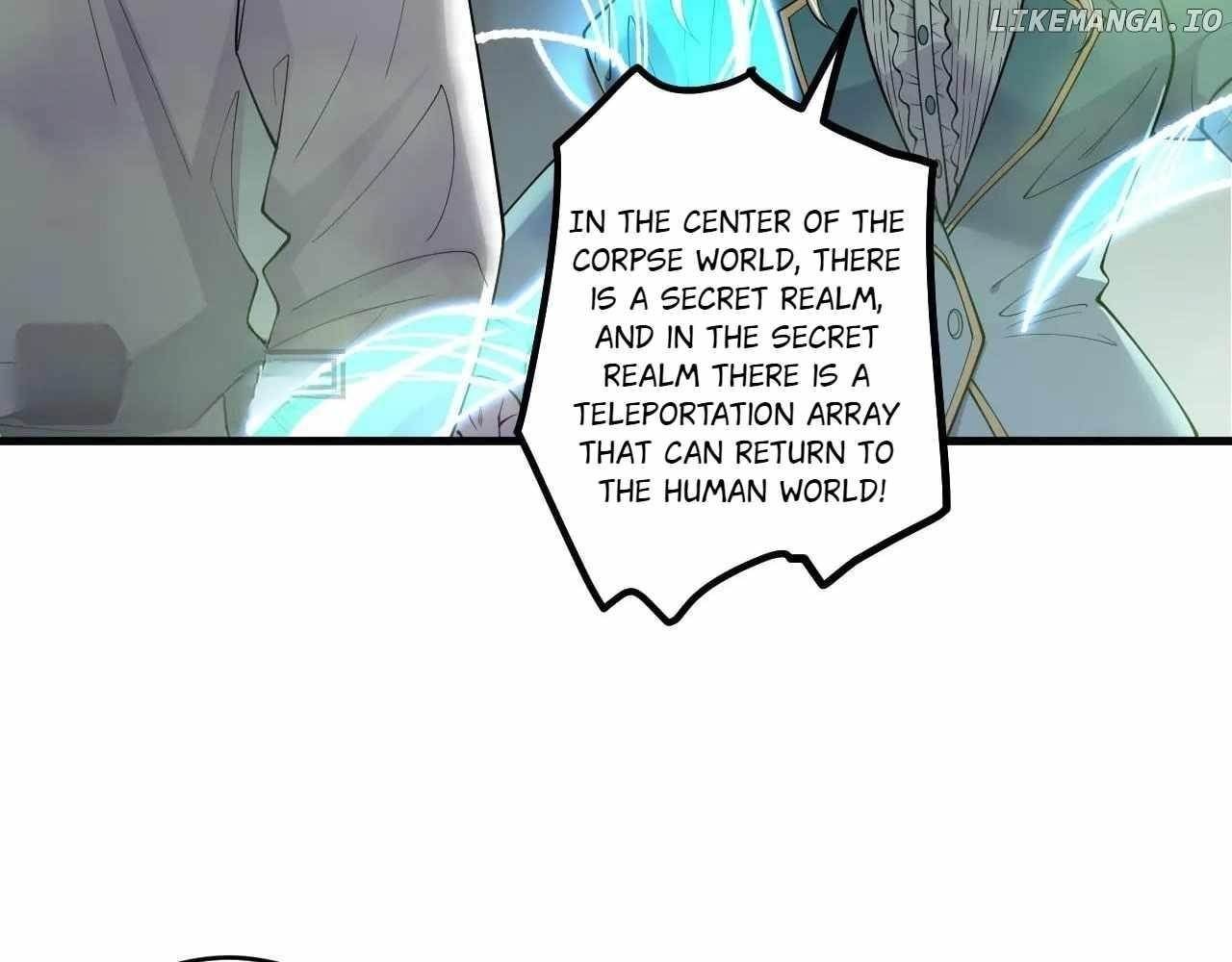 Catastrophic Necromancer Chapter 177 - Page 66 in English