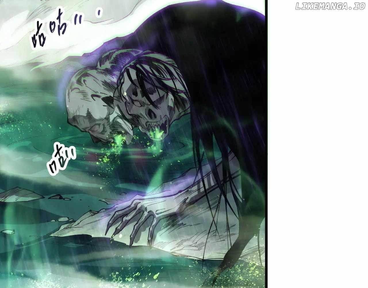 Catastrophic Necromancer Chapter 177 - Page 72 in English