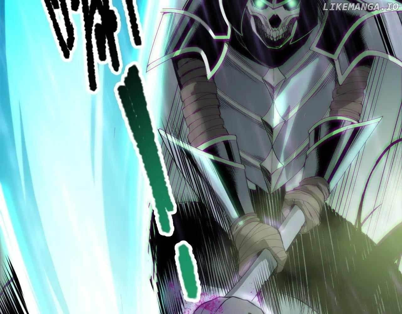 Catastrophic Necromancer Chapter 177 - Page 82 in English