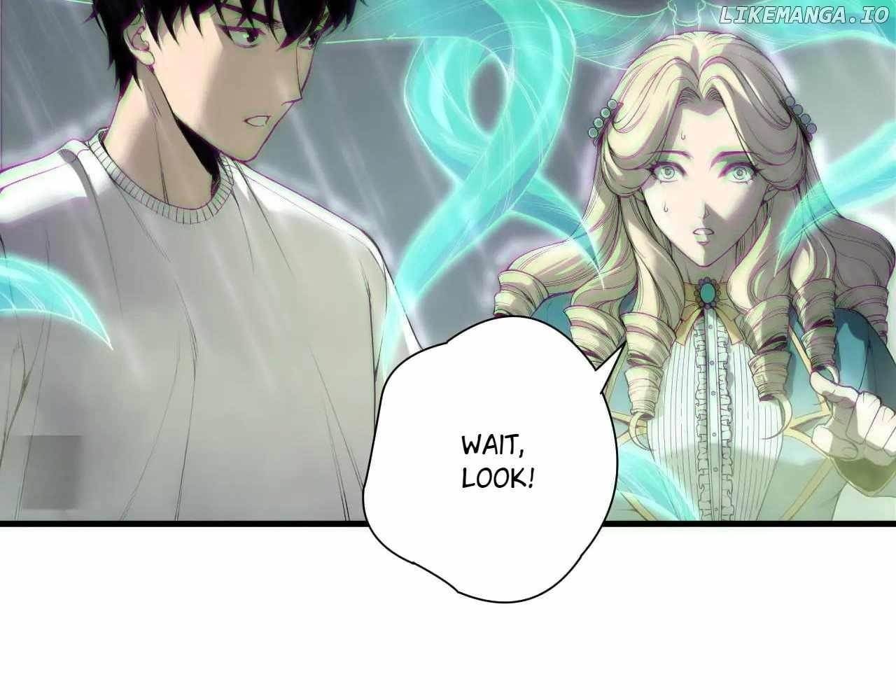 Catastrophic Necromancer Chapter 177 - Page 85 in English