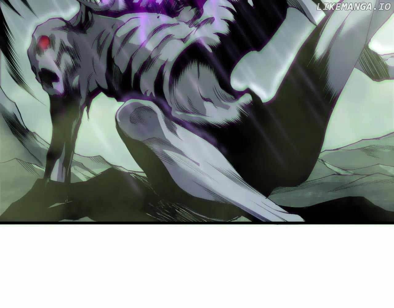 Catastrophic Necromancer Chapter 177 - Page 87 in English