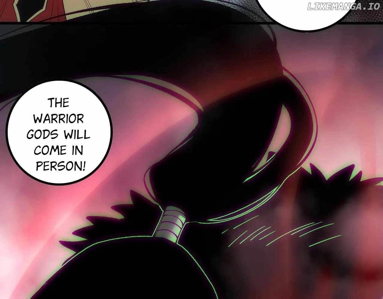 Catastrophic Necromancer Chapter 178 - Page 117 in English