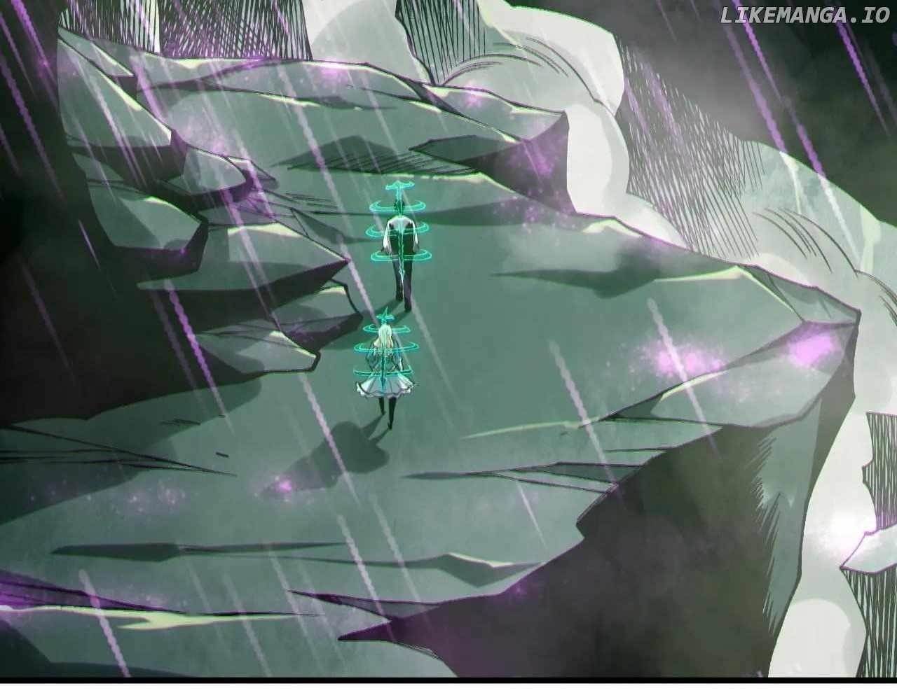 Catastrophic Necromancer Chapter 178 - Page 23 in English