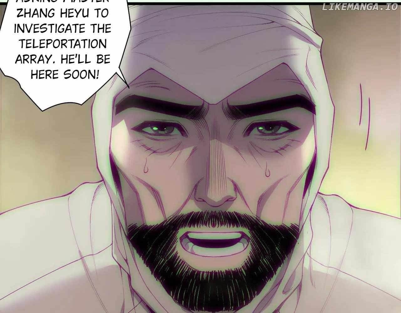Catastrophic Necromancer Chapter 178 - Page 34 in English