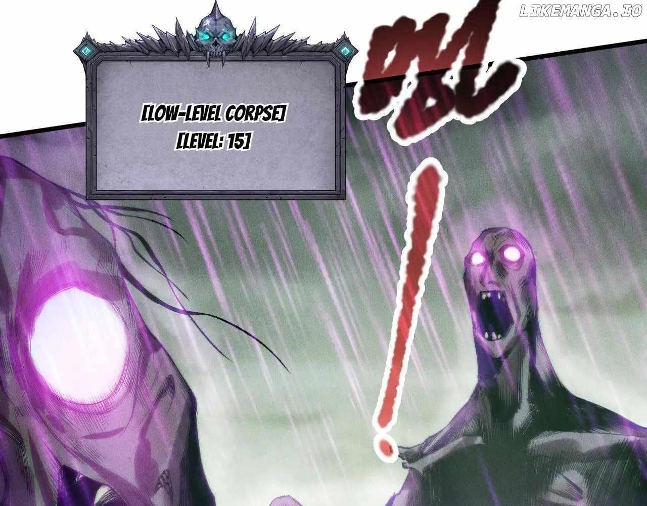 Catastrophic Necromancer Chapter 179 - Page 109 in English