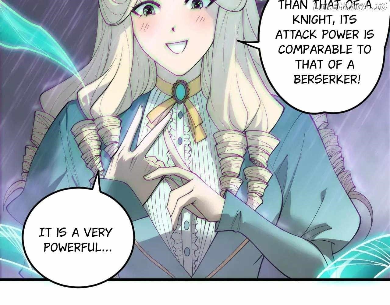 Catastrophic Necromancer Chapter 179 - Page 99 in English