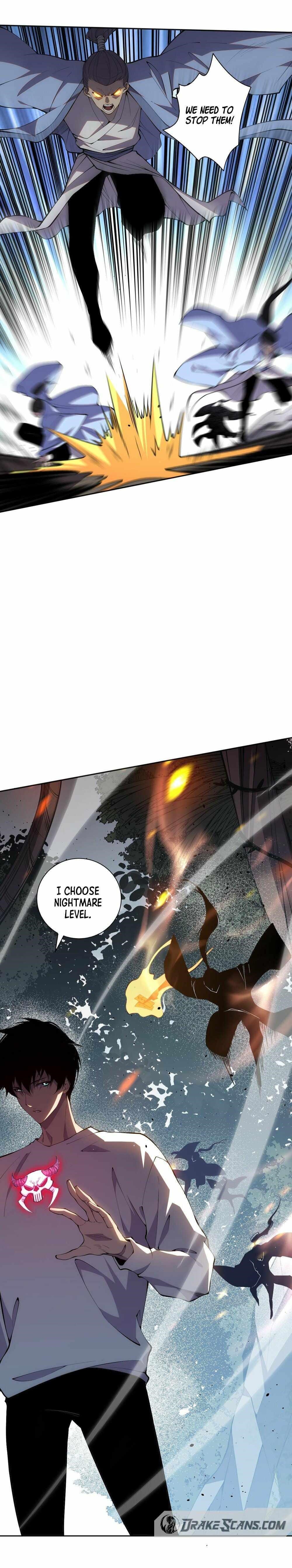 Catastrophic Necromancer Chapter 18 - Page 14 in English