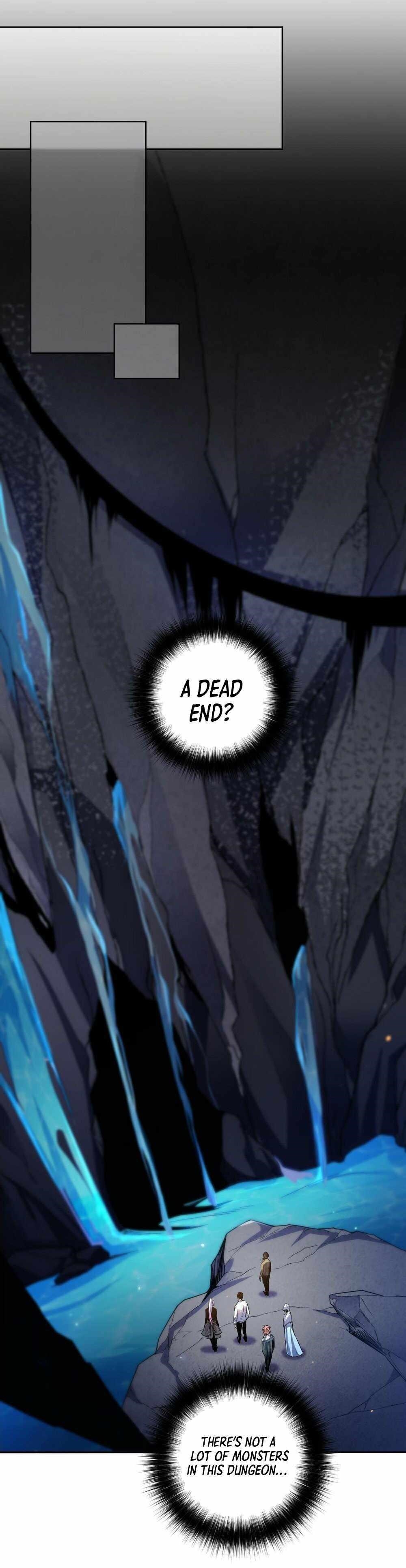 Catastrophic Necromancer Chapter 18 - Page 24 in English
