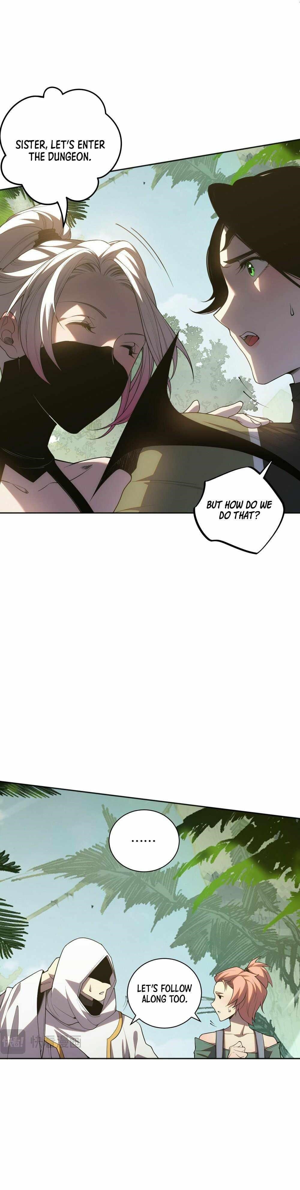 Catastrophic Necromancer Chapter 18 - Page 5 in English