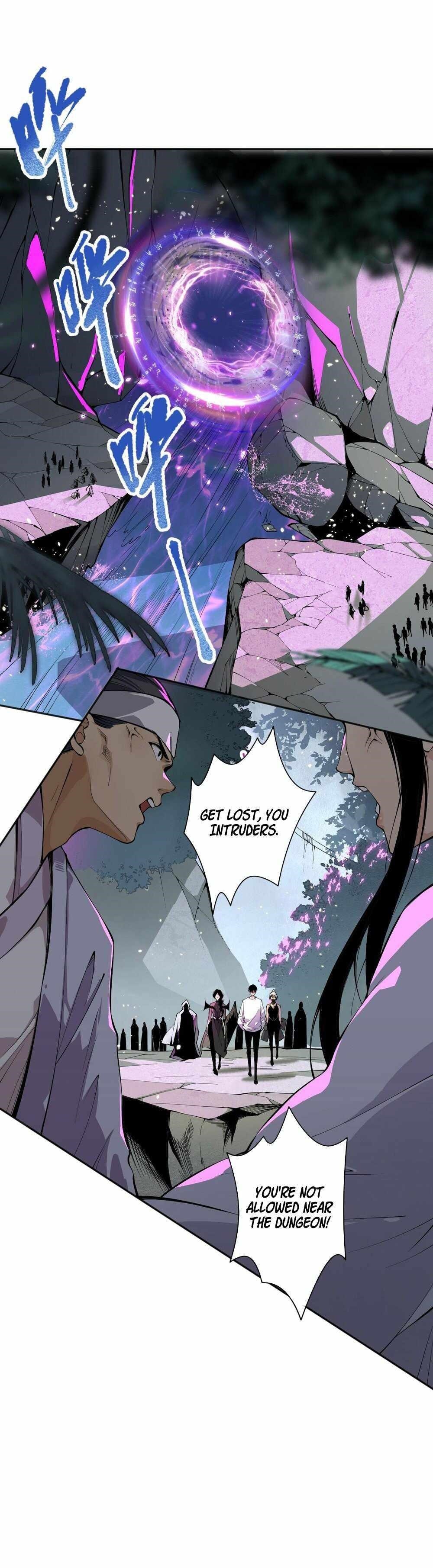 Catastrophic Necromancer Chapter 18 - Page 7 in English