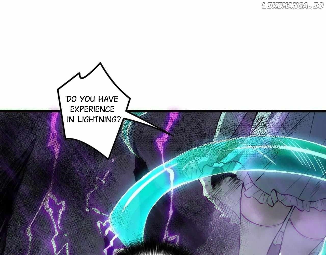 Catastrophic Necromancer Chapter 180 - Page 12 in English