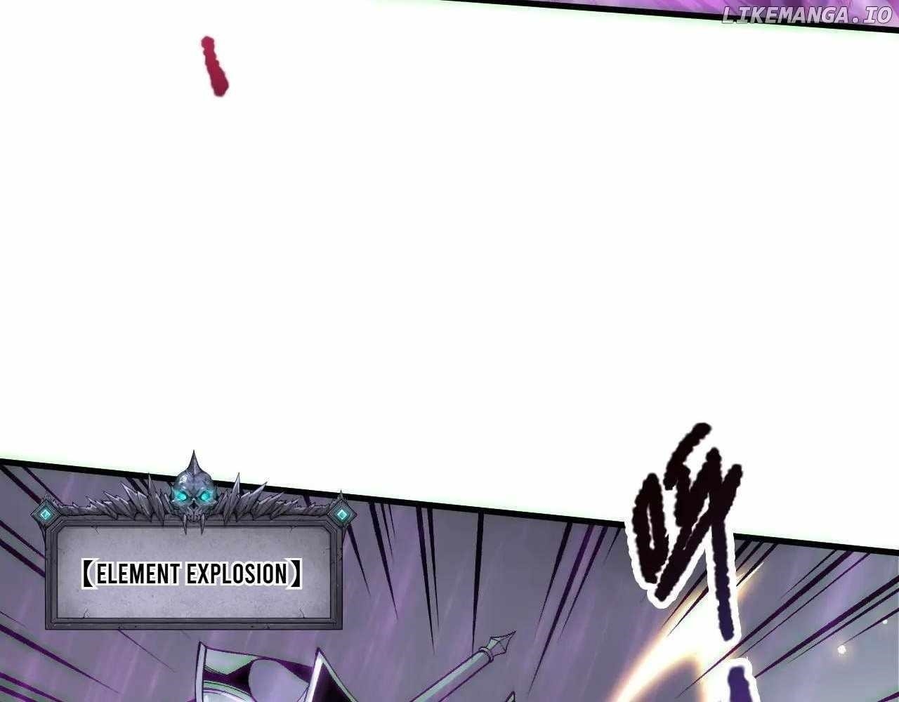 Catastrophic Necromancer Chapter 180 - Page 121 in English