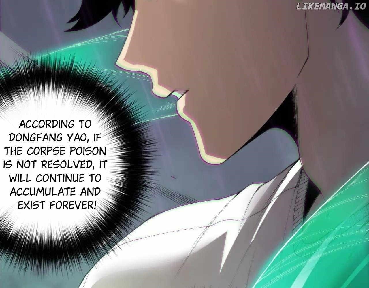 Catastrophic Necromancer Chapter 180 - Page 135 in English
