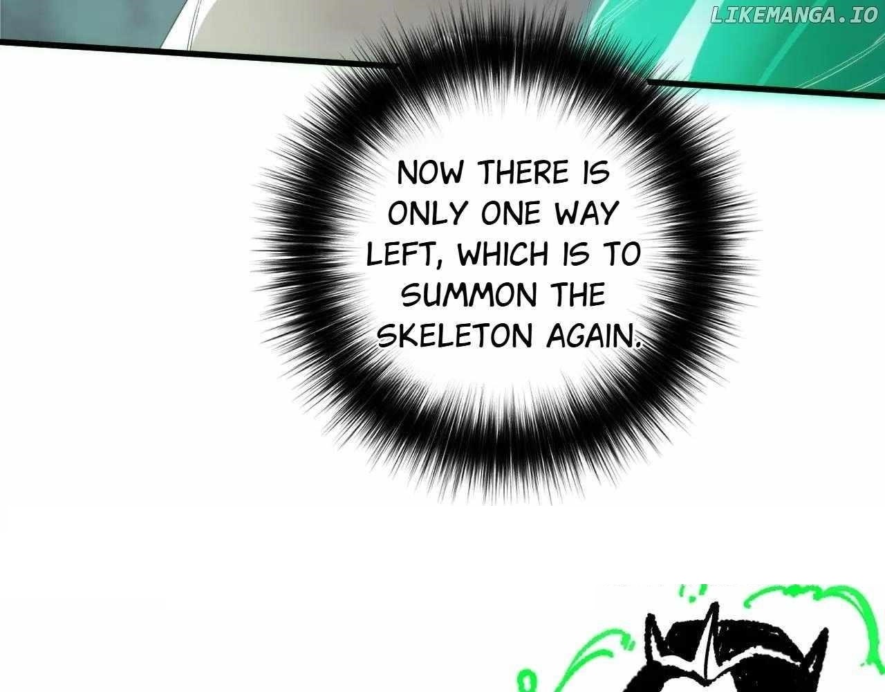 Catastrophic Necromancer Chapter 180 - Page 136 in English