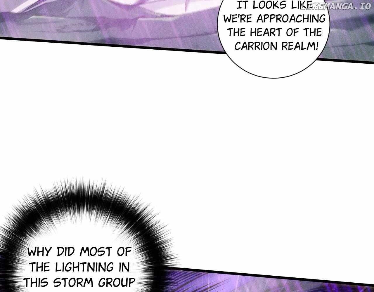 Catastrophic Necromancer Chapter 180 - Page 60 in English