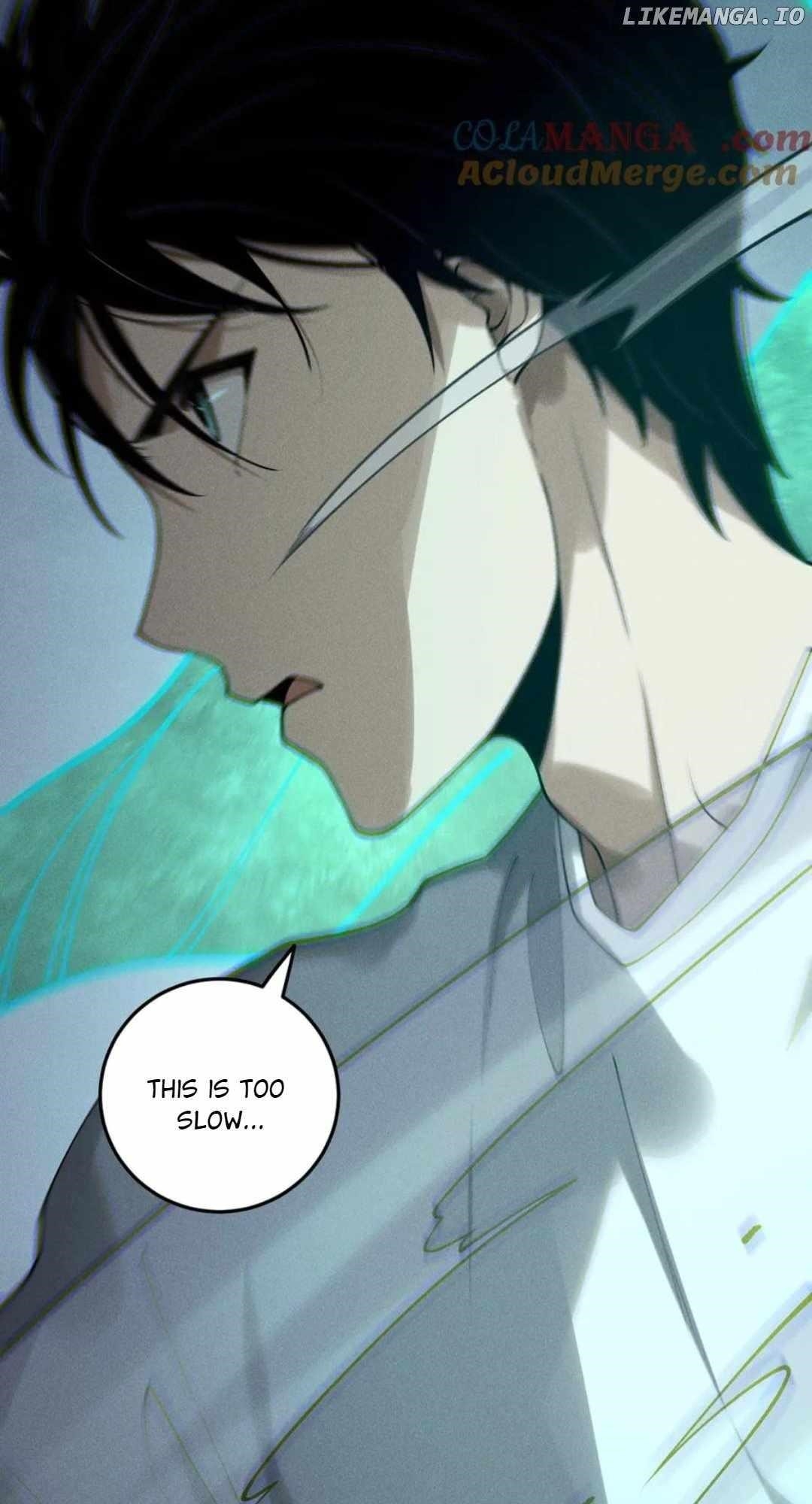Catastrophic Necromancer Chapter 181 - Page 10 in English