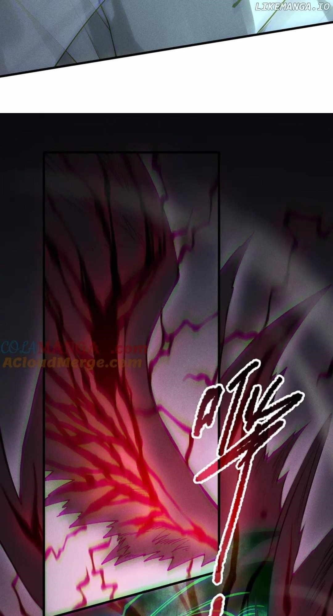 Catastrophic Necromancer Chapter 181 - Page 11 in English