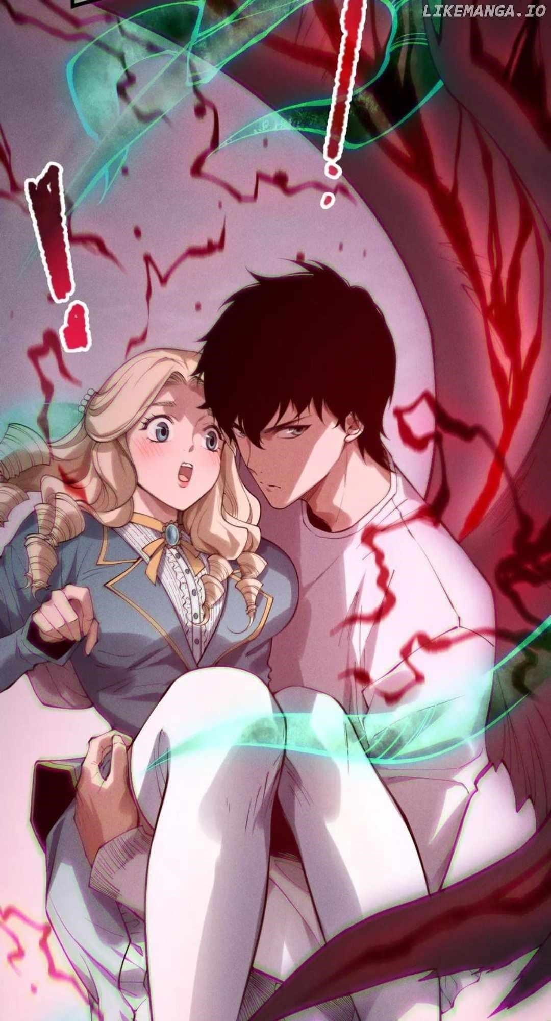 Catastrophic Necromancer Chapter 181 - Page 12 in English