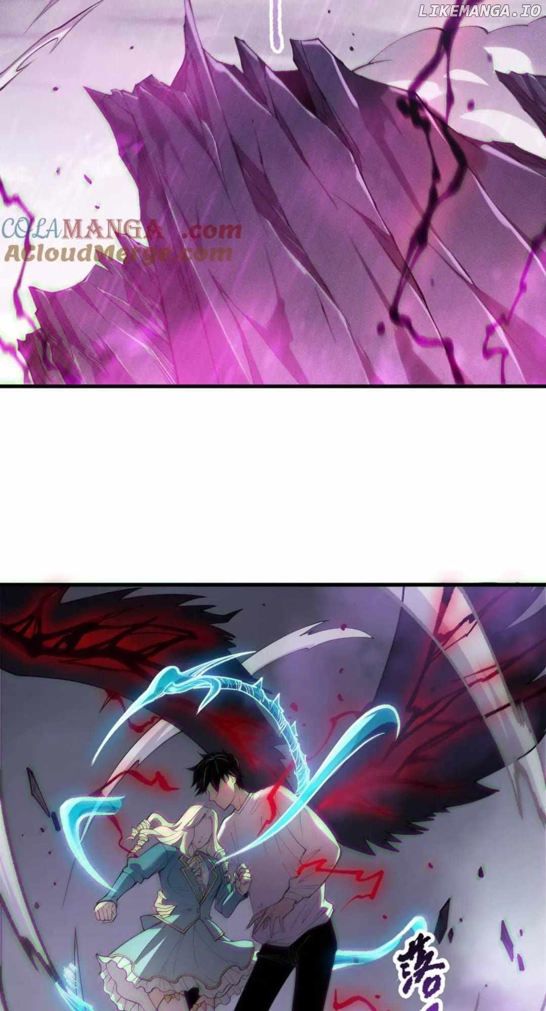 Catastrophic Necromancer Chapter 181 - Page 17 in English