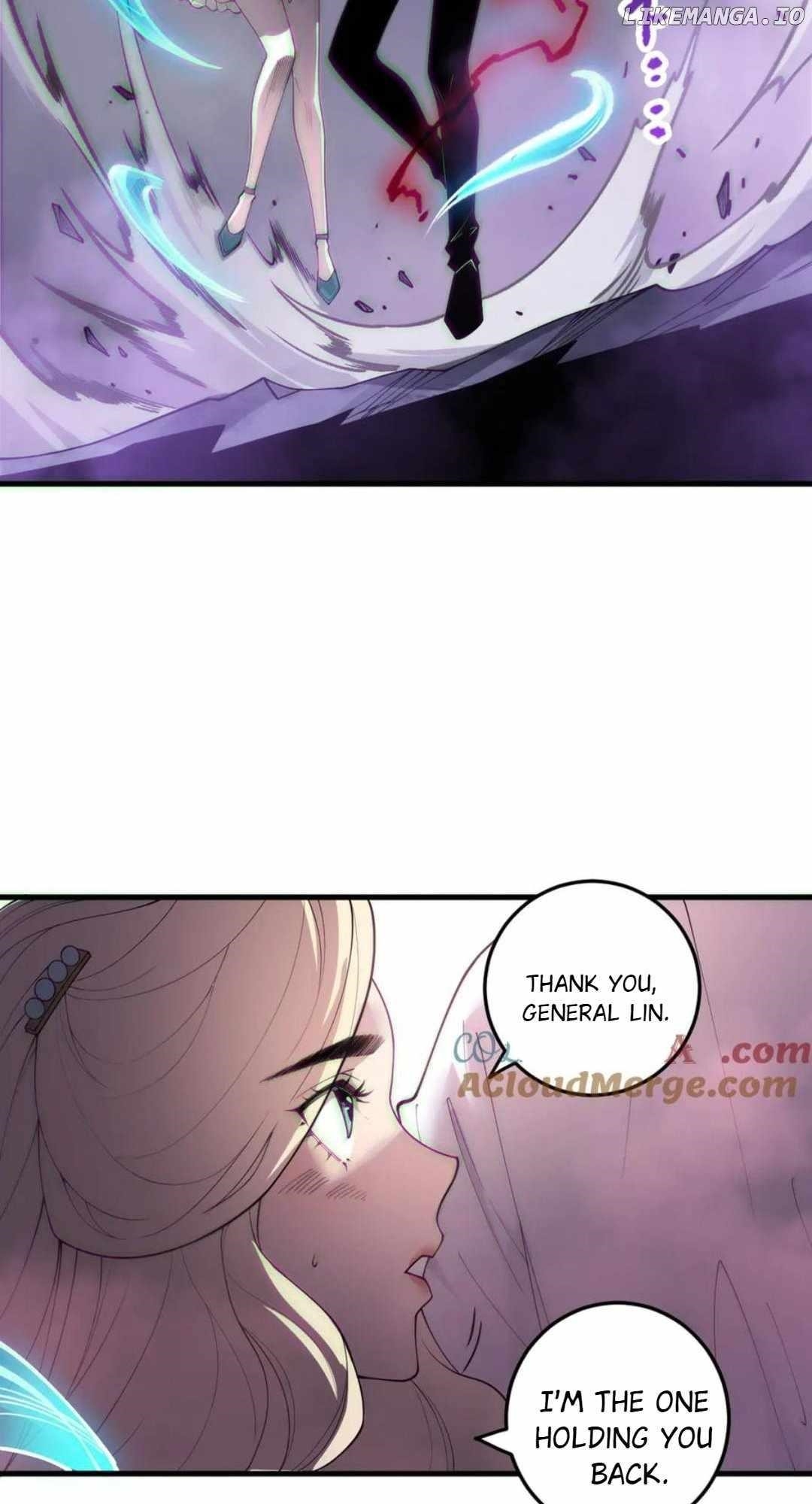Catastrophic Necromancer Chapter 181 - Page 18 in English