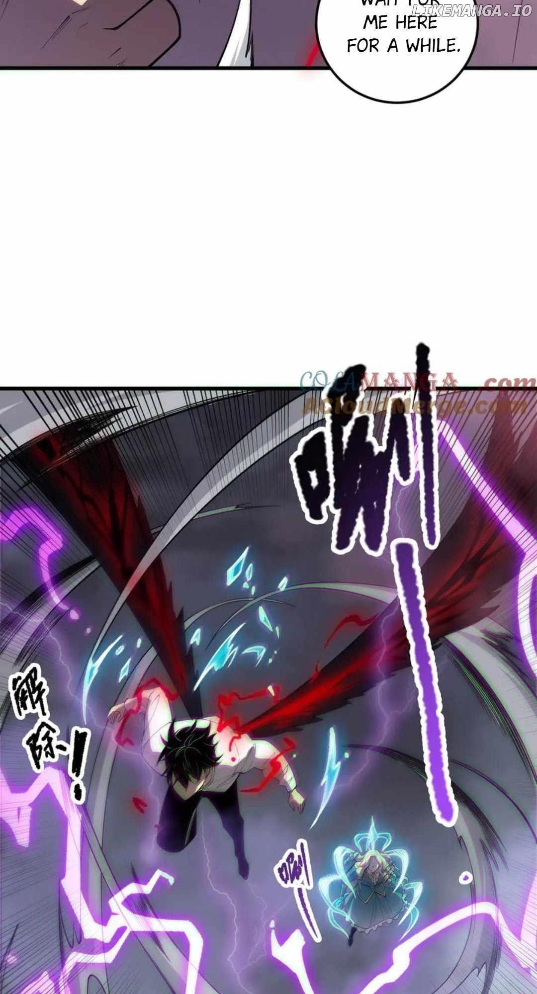 Catastrophic Necromancer Chapter 181 - Page 20 in English