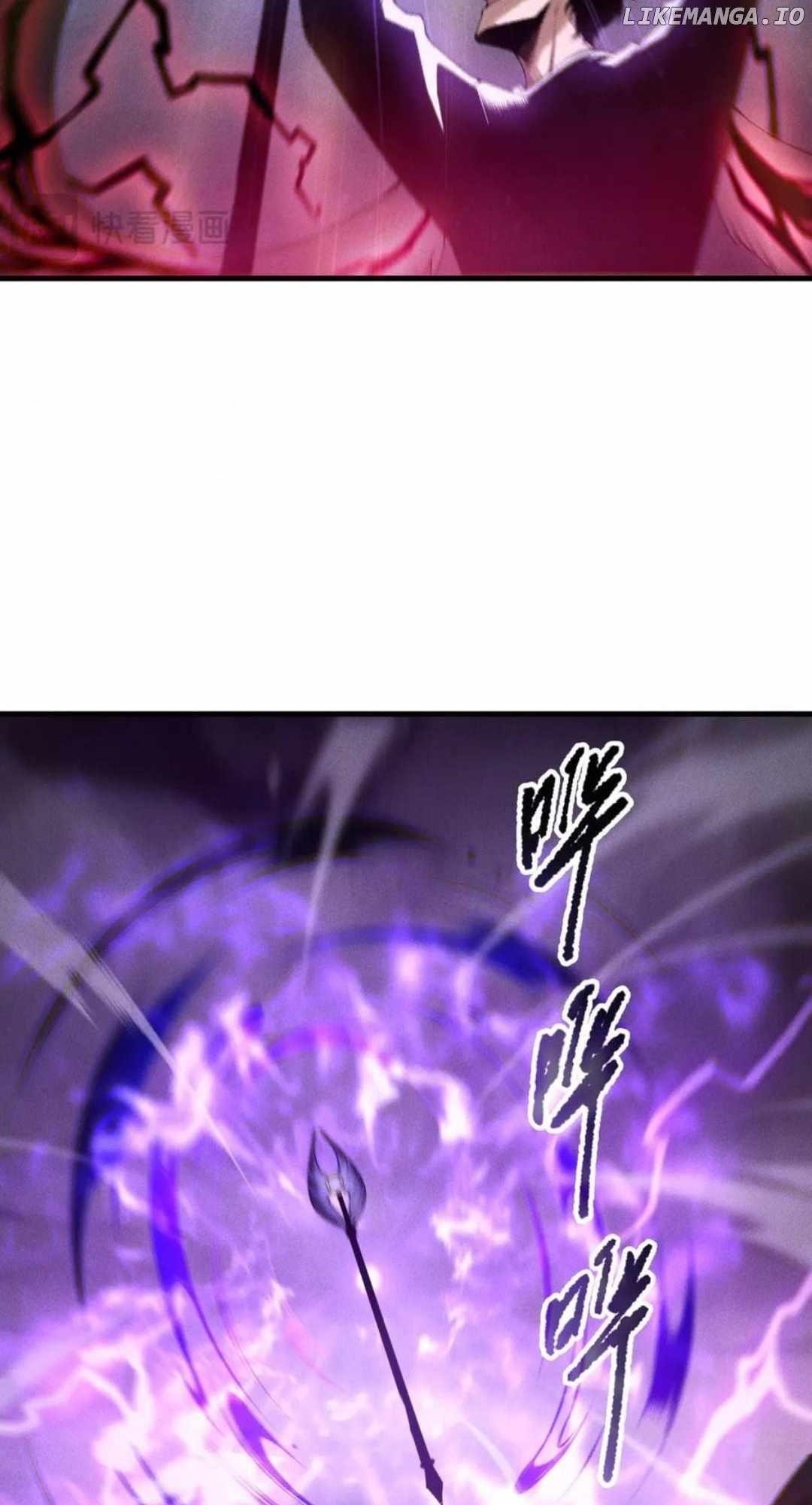 Catastrophic Necromancer Chapter 181 - Page 25 in English