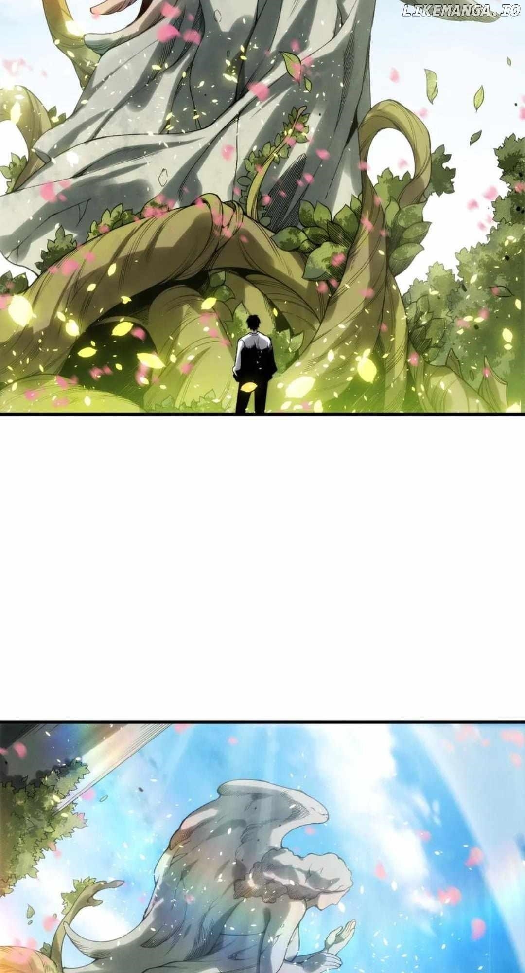 Catastrophic Necromancer Chapter 181 - Page 36 in English