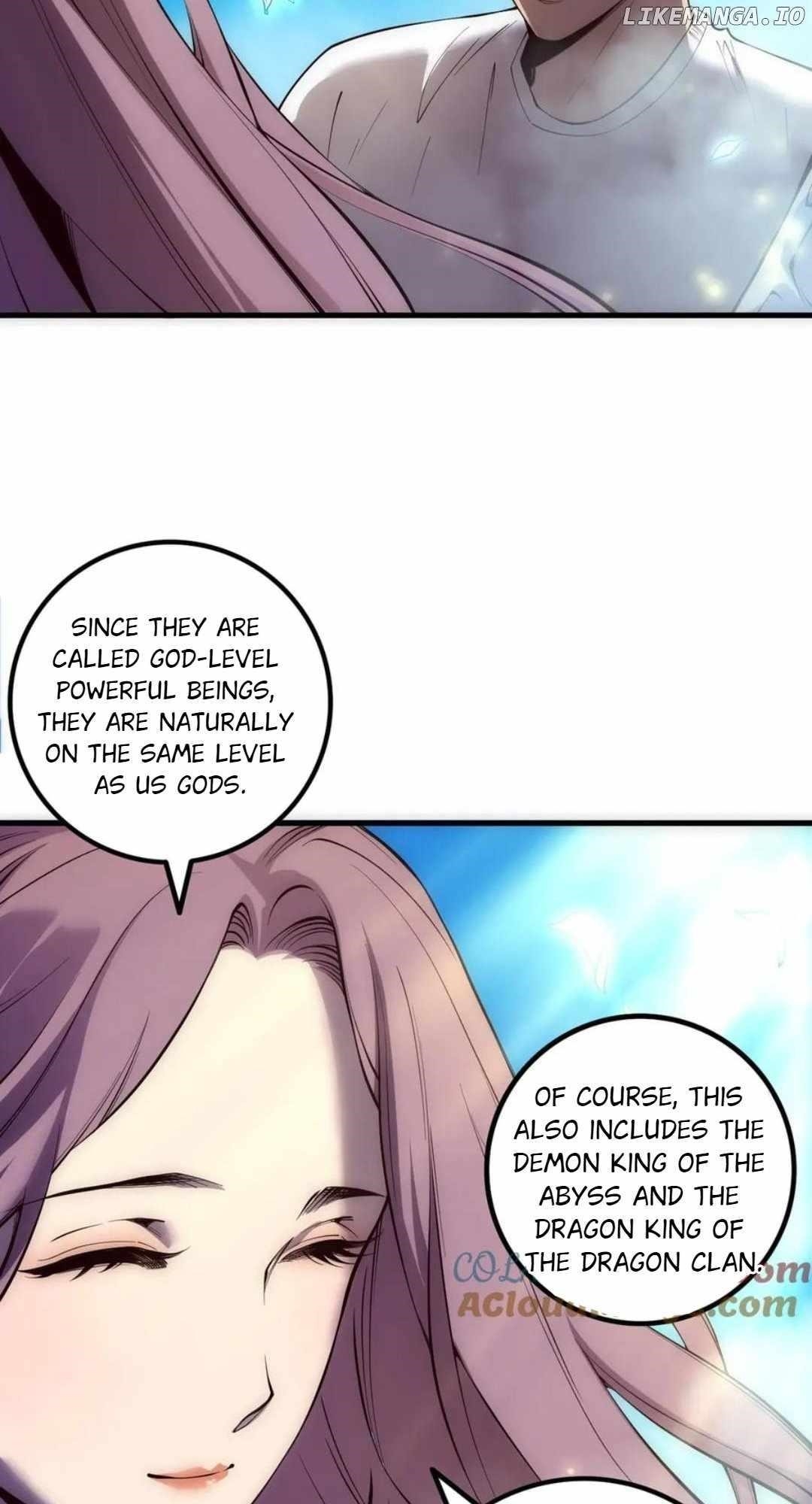 Catastrophic Necromancer Chapter 181 - Page 47 in English