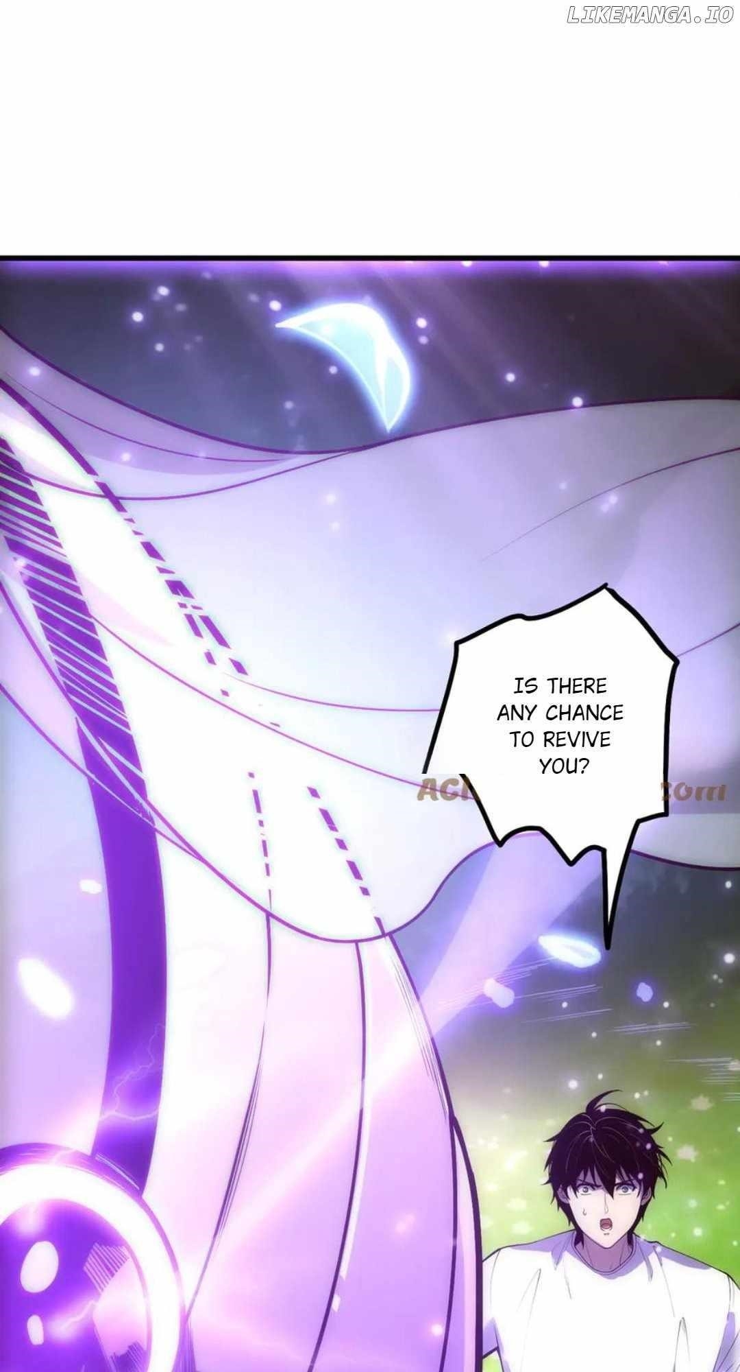 Catastrophic Necromancer Chapter 181 - Page 57 in English