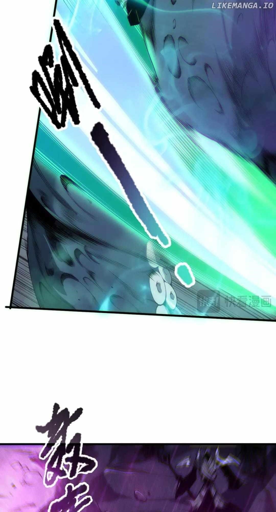 Catastrophic Necromancer Chapter 181 - Page 6 in English