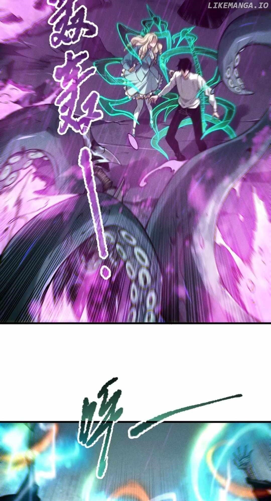 Catastrophic Necromancer Chapter 181 - Page 7 in English