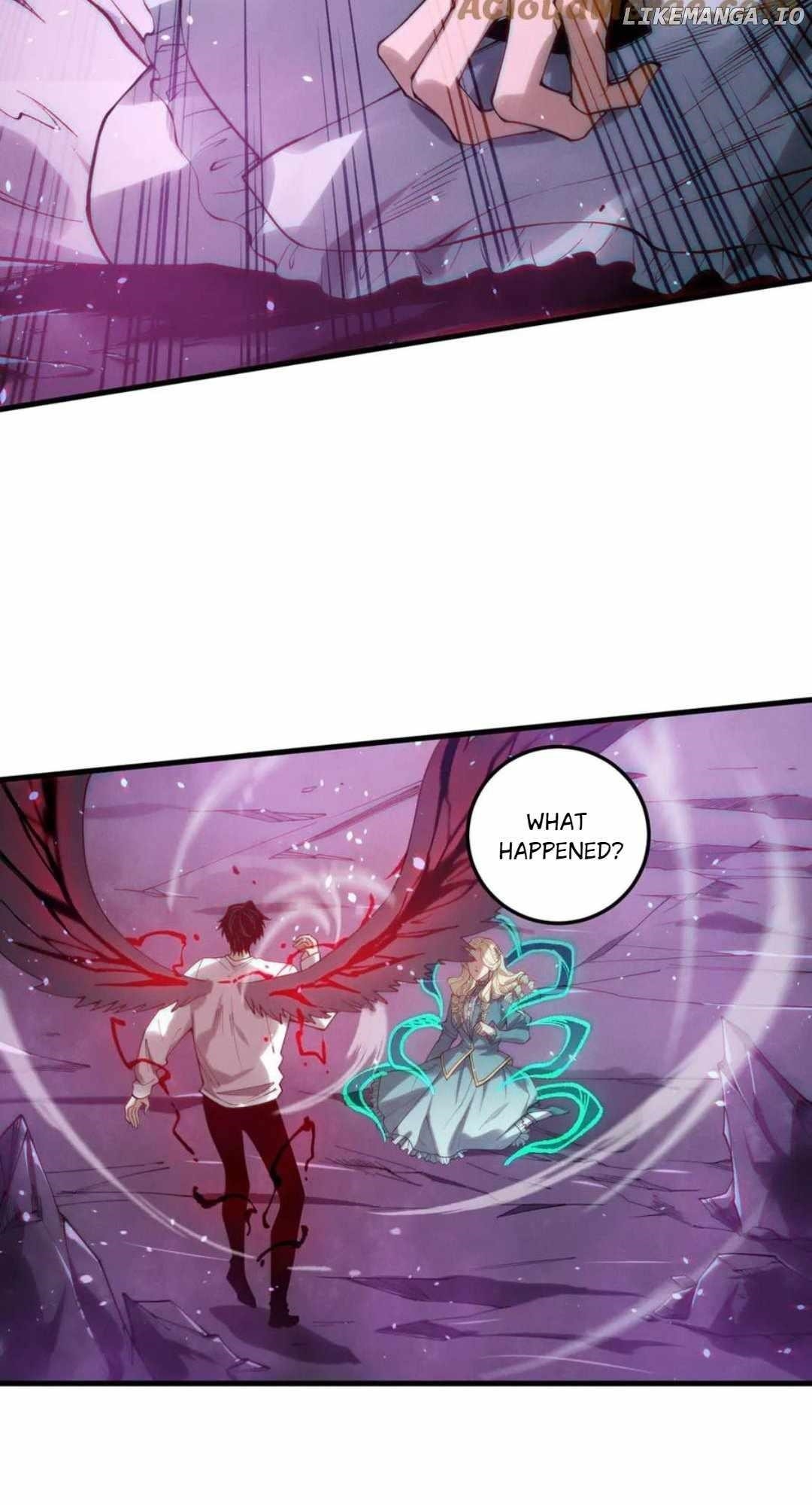 Catastrophic Necromancer Chapter 182 - Page 12 in English
