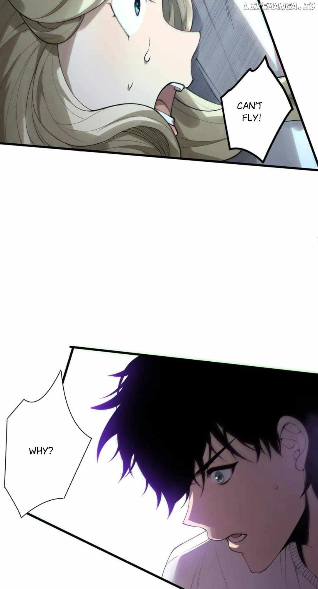 Catastrophic Necromancer Chapter 182 - Page 17 in English