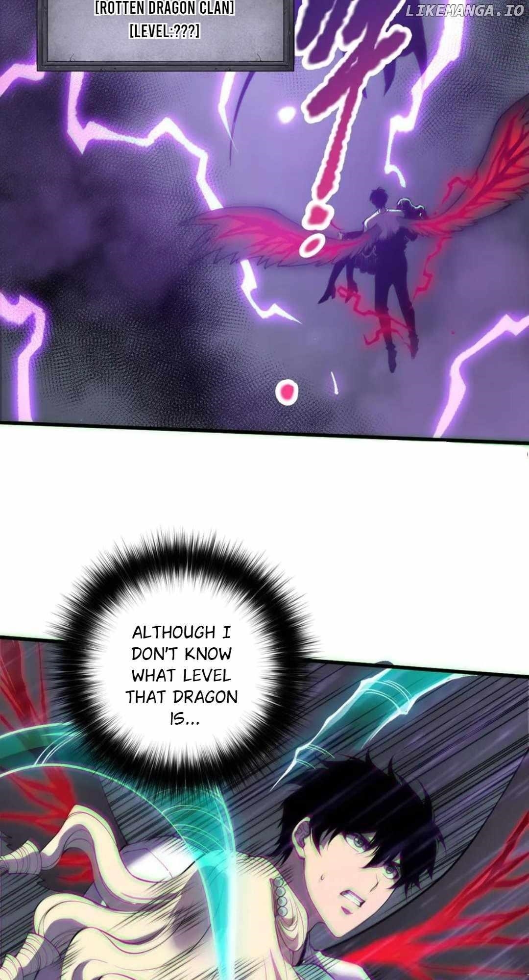 Catastrophic Necromancer Chapter 182 - Page 22 in English