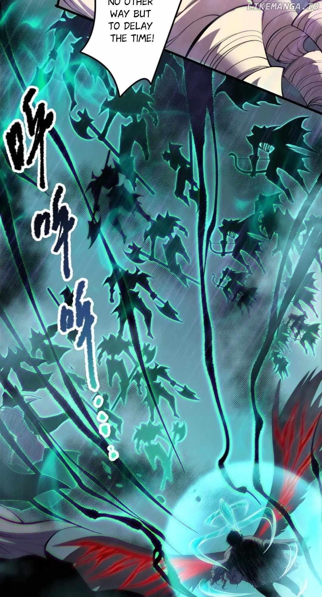 Catastrophic Necromancer Chapter 182 - Page 26 in English