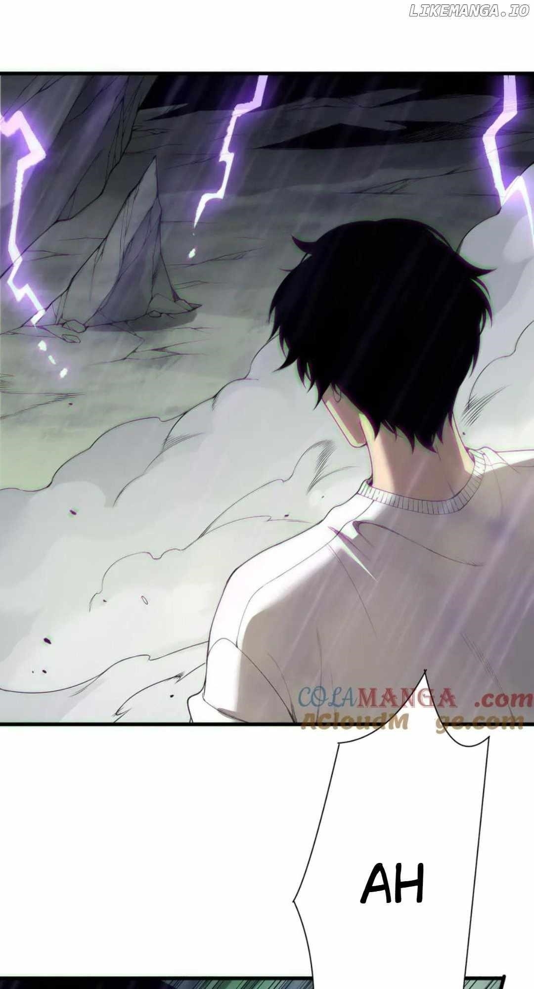 Catastrophic Necromancer Chapter 182 - Page 3 in English
