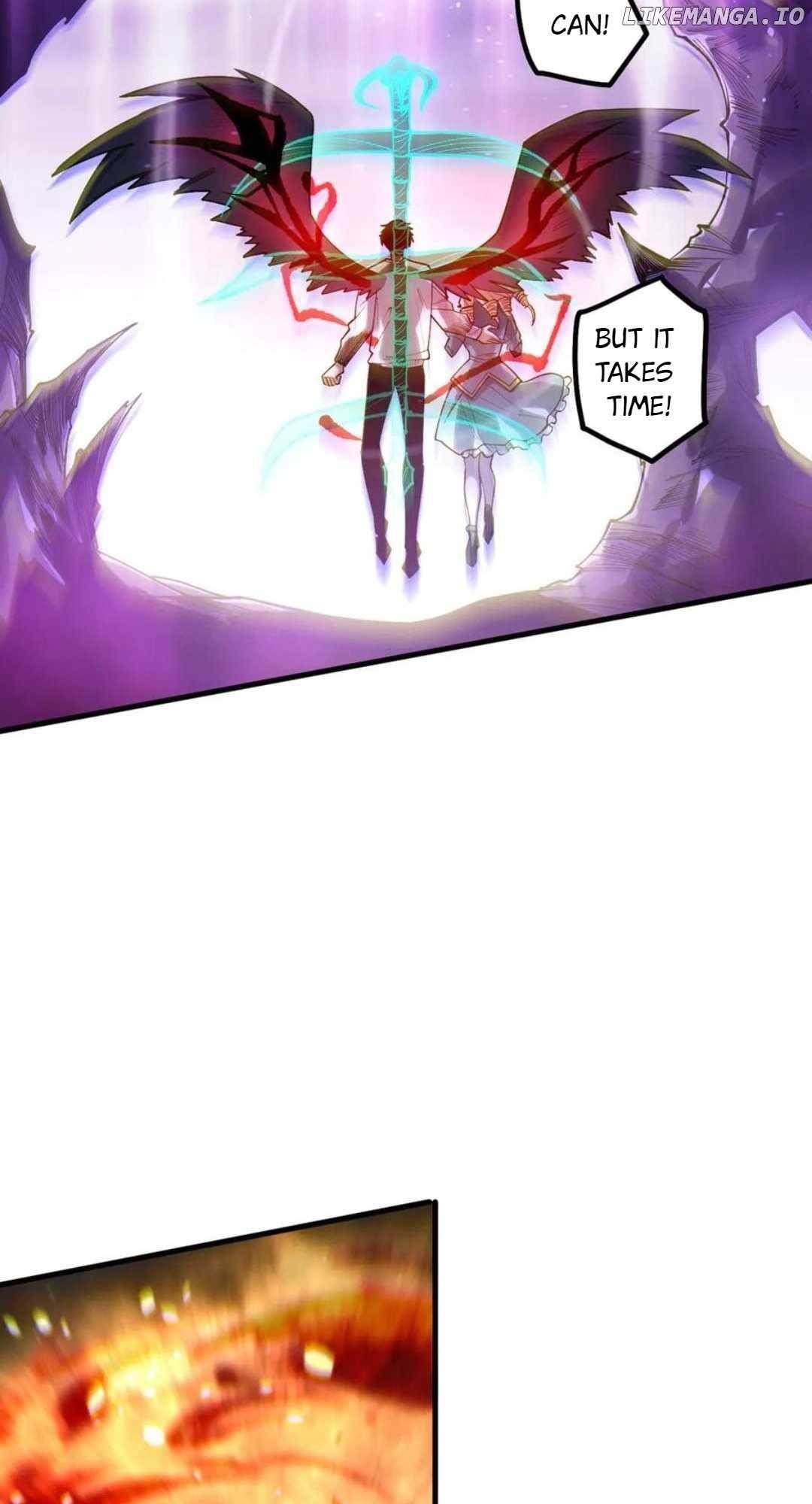 Catastrophic Necromancer Chapter 182 - Page 40 in English