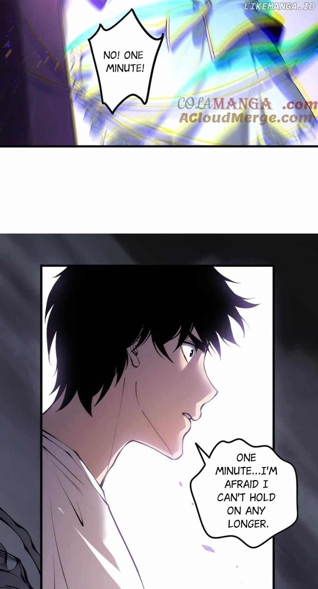 Catastrophic Necromancer Chapter 182 - Page 43 in English