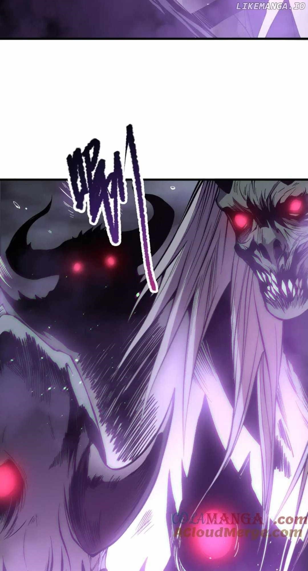 Catastrophic Necromancer Chapter 182 - Page 46 in English