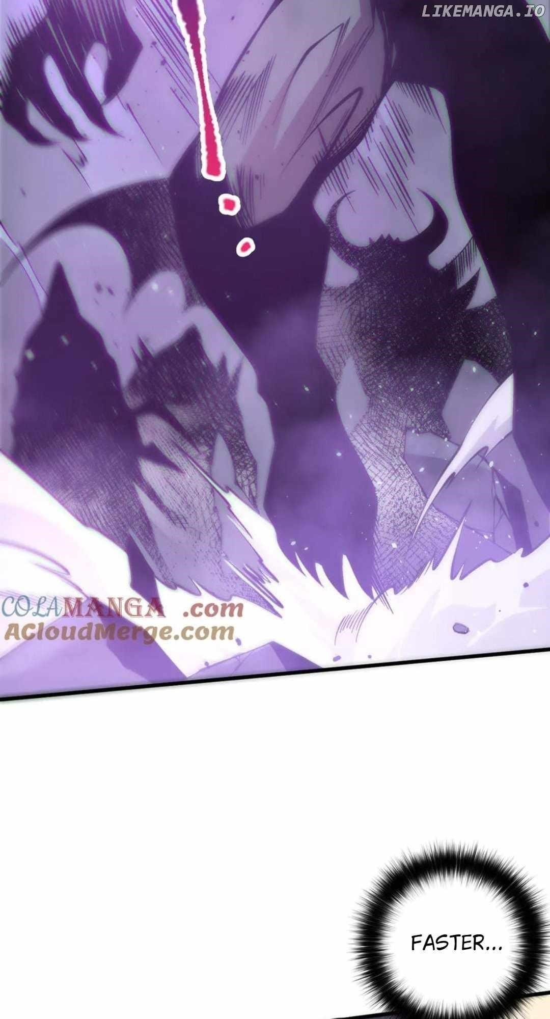 Catastrophic Necromancer Chapter 182 - Page 48 in English