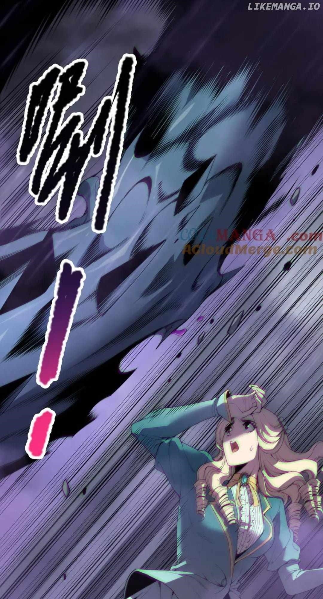 Catastrophic Necromancer Chapter 182 - Page 5 in English