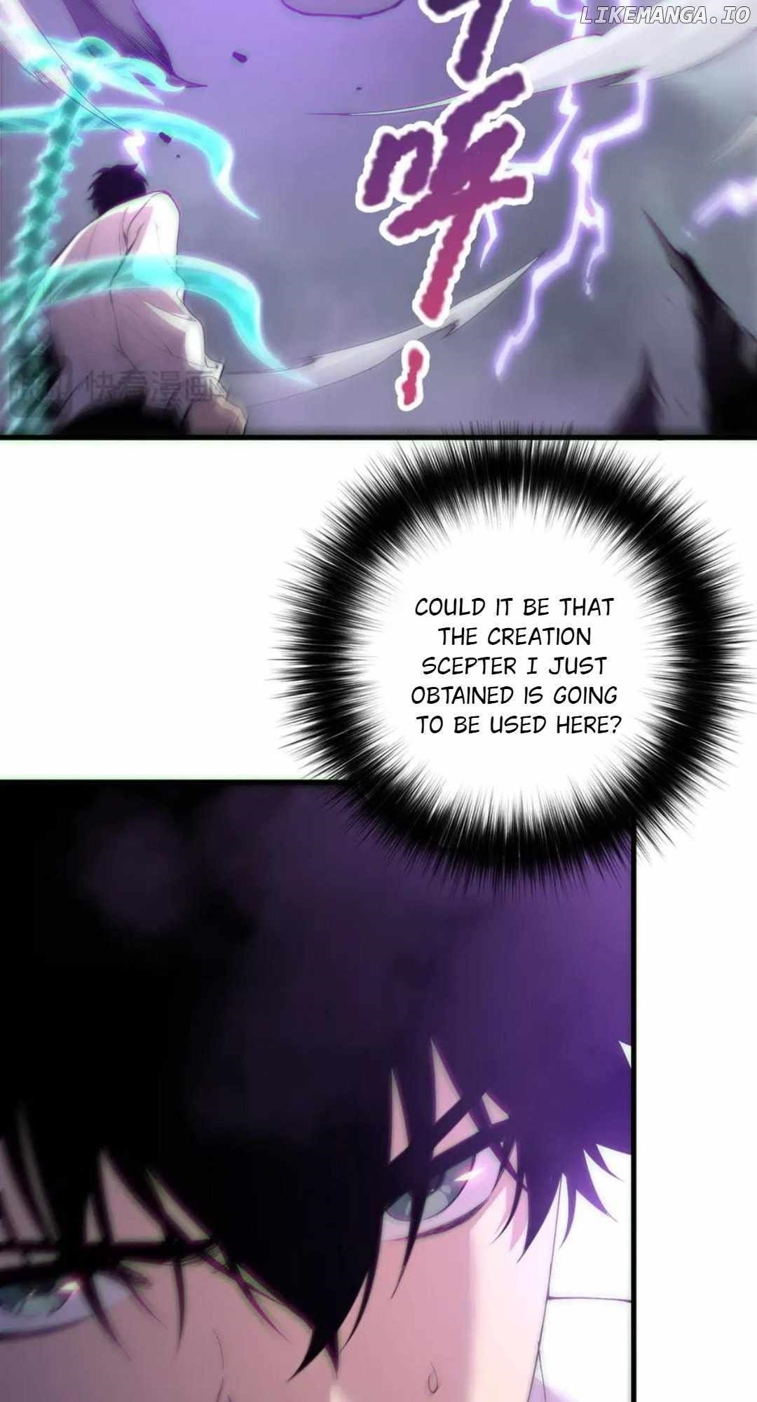 Catastrophic Necromancer Chapter 182 - Page 50 in English