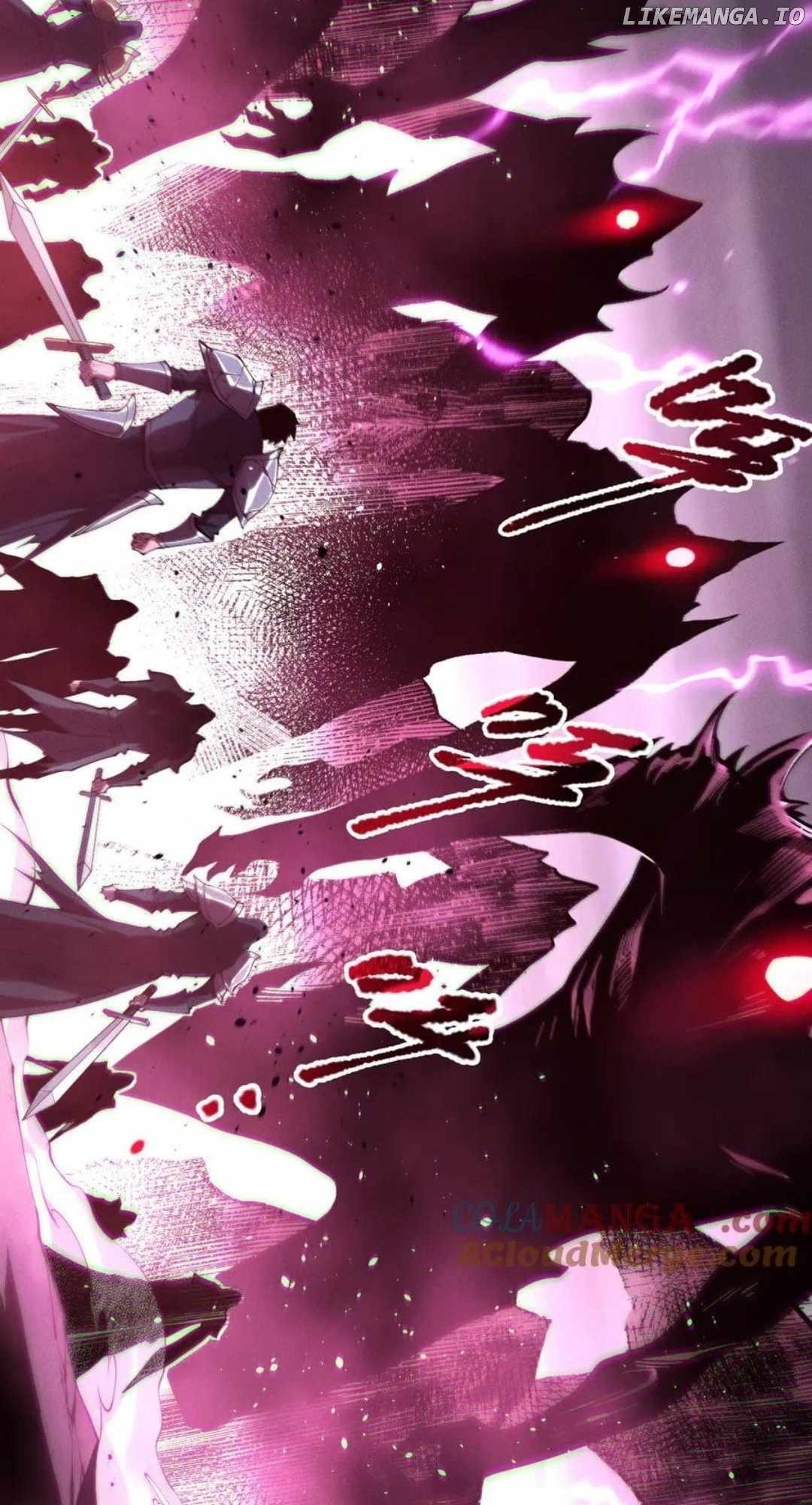 Catastrophic Necromancer Chapter 183 - Page 11 in English