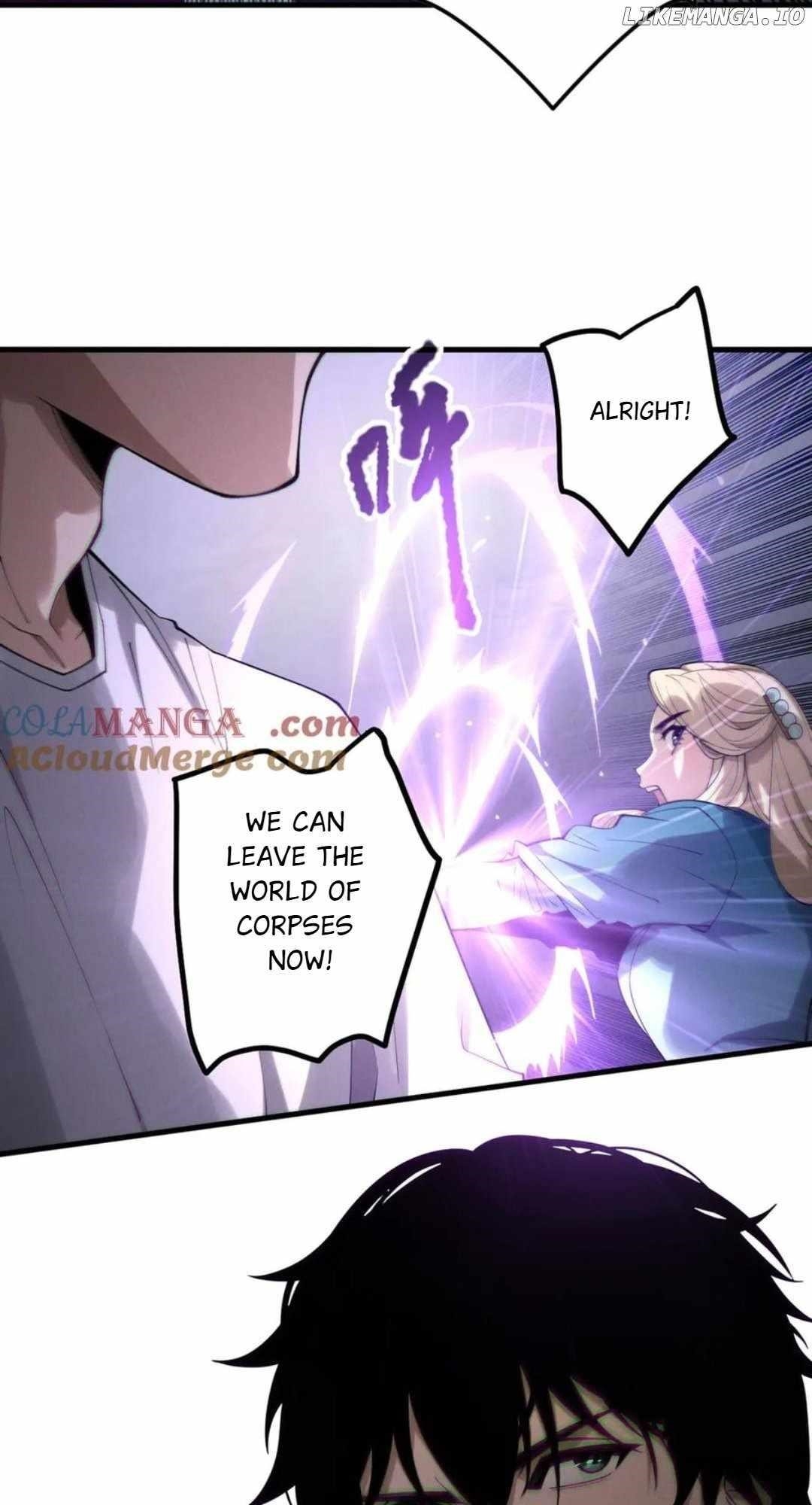 Catastrophic Necromancer Chapter 183 - Page 13 in English