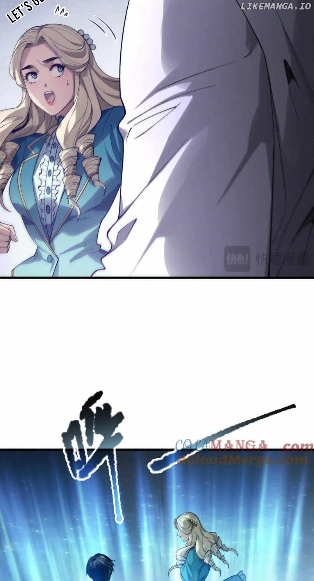 Catastrophic Necromancer Chapter 183 - Page 15 in English