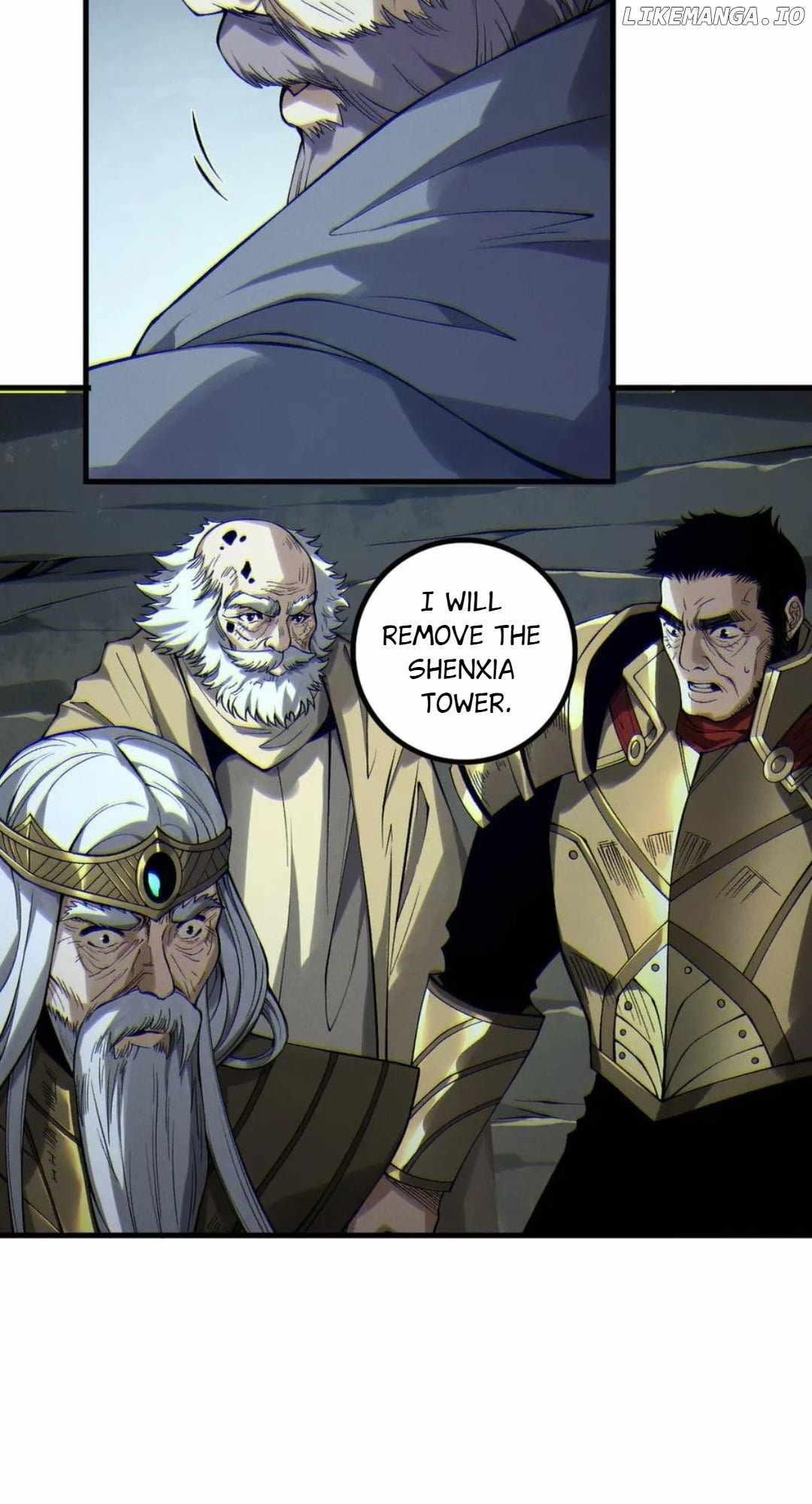 Catastrophic Necromancer Chapter 183 - Page 24 in English